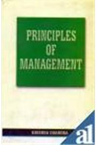 Principles Of Management