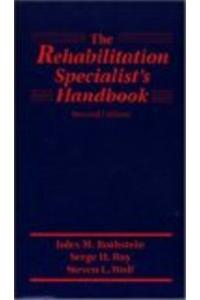 THE REHABILITATION SPECIALIST'S HANDBOOK, 3/E, 2006