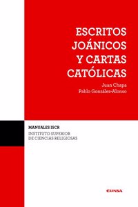 Escritos joanicos y cartas catolicas