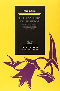 El flaco Julio y el escribidor: Julio Ramon Ribeyro y Mario Vargas Llosa cara a cara