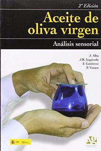 Aceite de oliva virgen : analisis sensorial