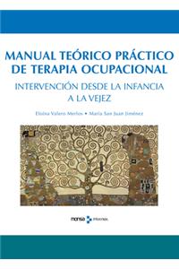 Manual Teórico Práctico de Terapia Ocupacional