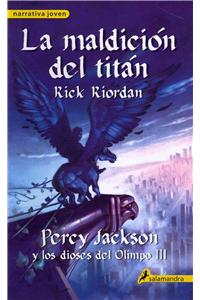 Maldicion del Titan = The Titans Curse