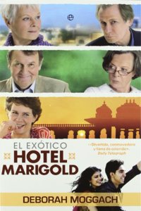 El exotico Hotel Marigold