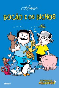 Almanaque Maluquinho - Bocão e os bichos