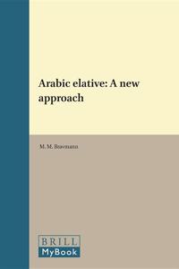 Arabic Elative