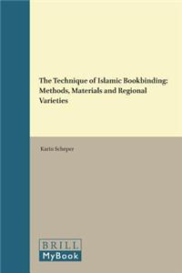 Technique of Islamic Bookbinding