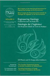 Engineering Geology - A Global View from the Pacific Rim, Volume 2