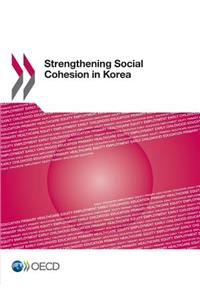 Strengthening Social Cohesion in Korea