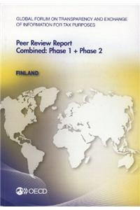 Global Forum on Transparency and Exchange of Information for Tax Purposes Peer Reviews