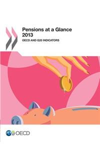 Pensions at a glance 2013
