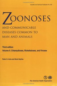 Zoonoses and Communicable Diseases Common to Man and Animals