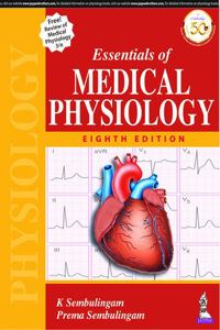 Essentials Of Medical Physiology