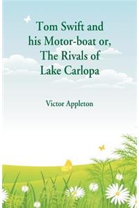 Tom Swift and his Motor-boat