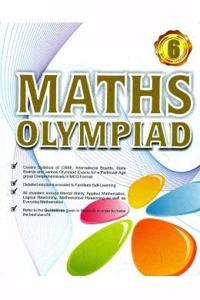 Olympiad Mathematics Class-6
