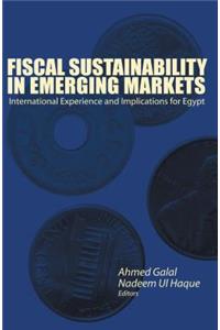 Fiscal Sustainability in Emerging Markets: International Experience and Implications for Egypt