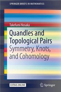 Quandles and Topological Pairs