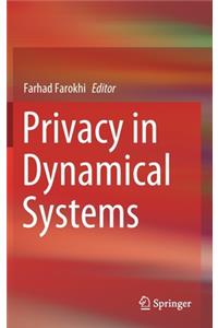 Privacy in Dynamical Systems