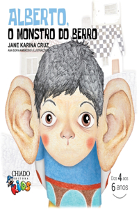 Alberto, o monstro do berro