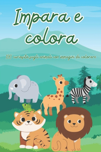 Impara e colora