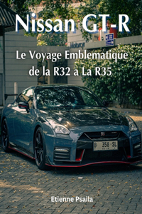 Nissan GT-R