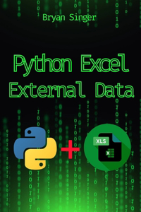 Python Excel External Data Sources