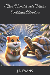 Hamster and Tortoise Christmas Adventure