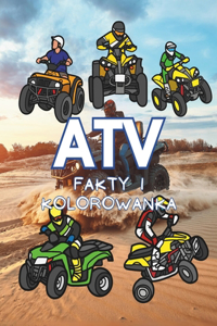 Fakty o ATV i kolorowanka
