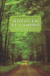 Notas en el camino