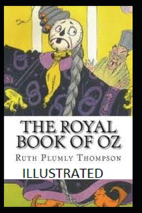 The Royal Book of Oz Illustrated