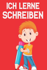 Ich lerne schreiben