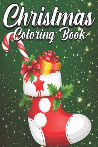 Christmas Coloring Book