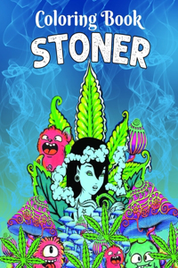 Stoner Coloring Book