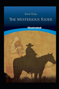 The Mysterious Rider illustrated