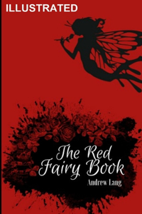 The Red Fairy Book ILLUSTRATED