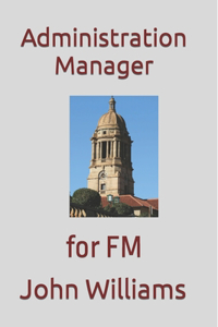 Administration Manager