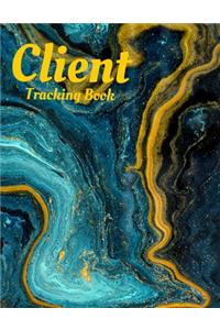 Client Tracking Book