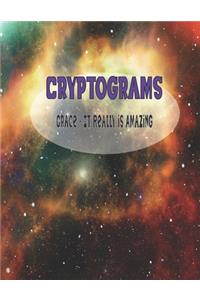 Cryptograms