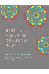 Beautiful Mandalas For Stress Relief