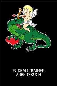 Fußballtrainer Arbeitsbuch