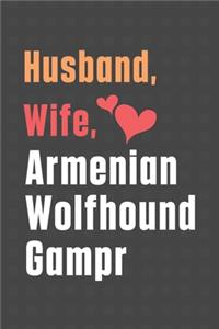 Husband, Wife, Armenian Wolfhound Gampr