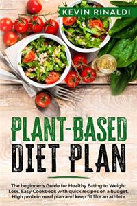 Plant Based Diet Plan