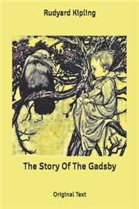 The Story Of The Gadsby