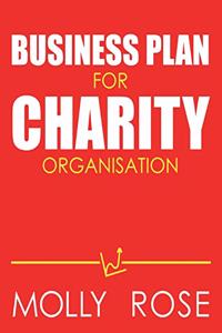 Business Plan For Charity Organisation