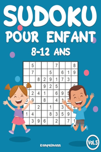 Sudoku Pour Enfants 8-12 Ans