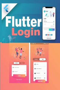 Flutter Login