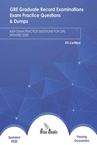 GRE Graduate Record Examinations Exam Practice Questions & Dumps