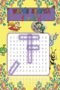 words search for kids
