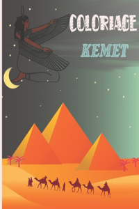 Coloriages Kemet
