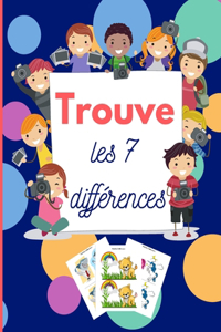 Trouve les 7 différences